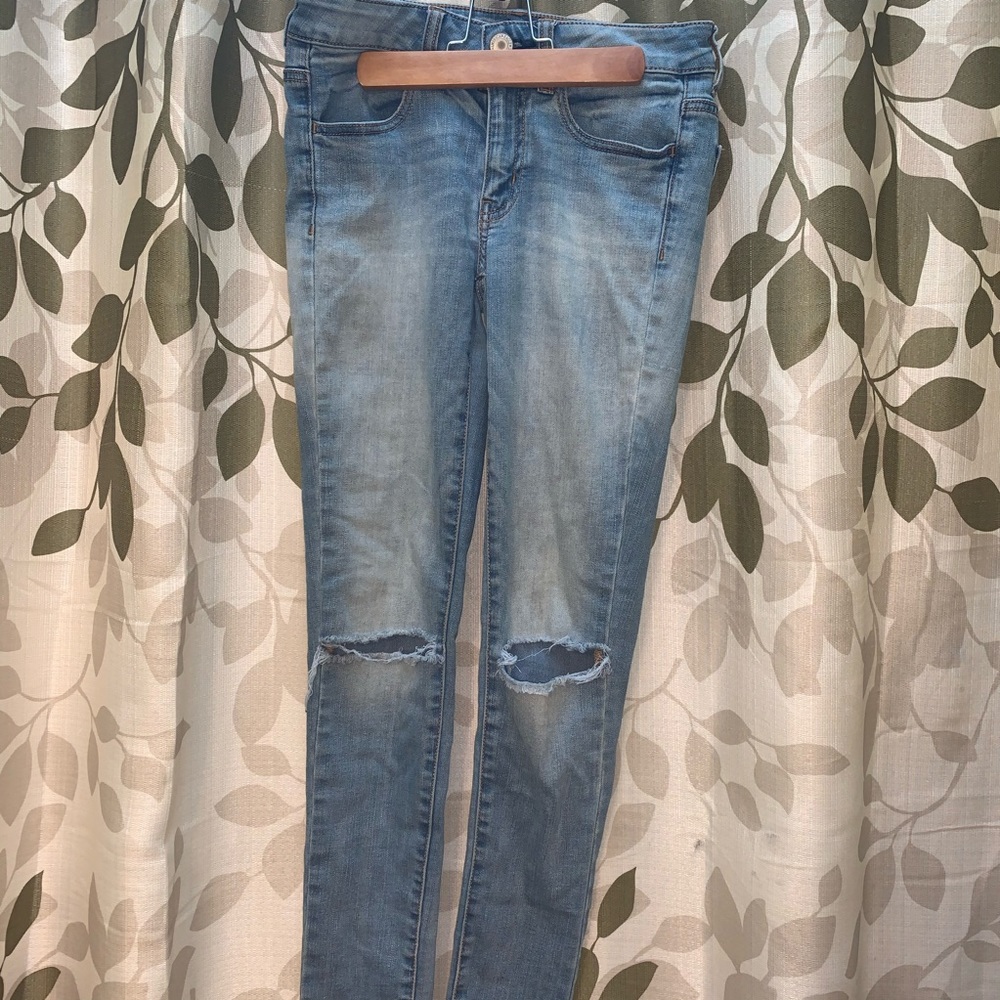 American Eagle Skinny Jeans